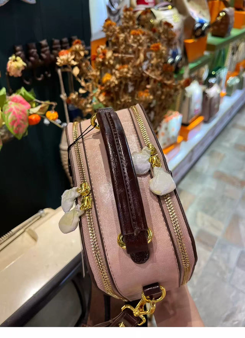 Cream Bear Morral Bandolera Original