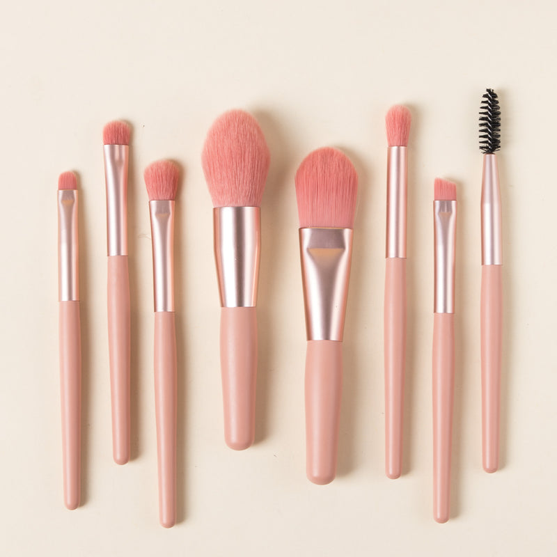 Set De Brochas De Maquillaje