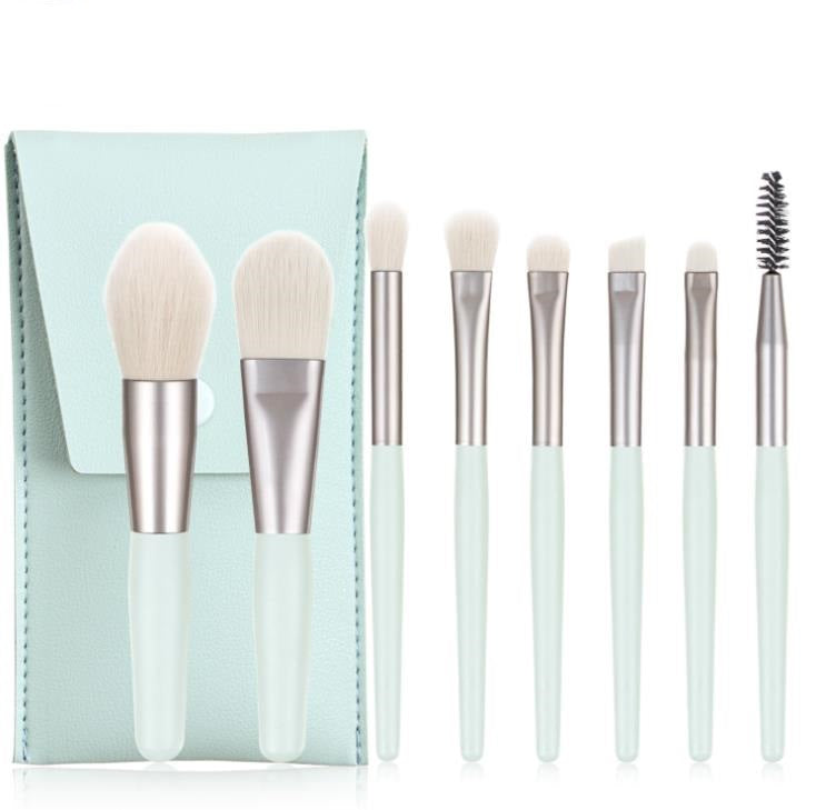 Set De Brochas De Maquillaje