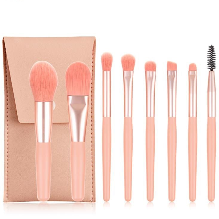 Set De Brochas De Maquillaje