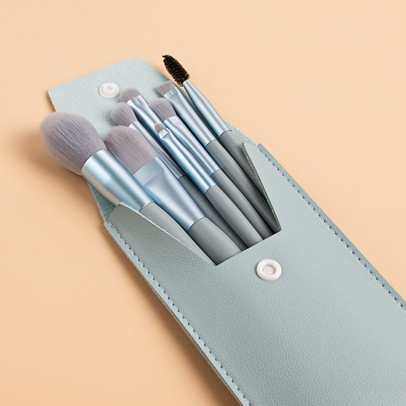 Set De Brochas De Maquillaje