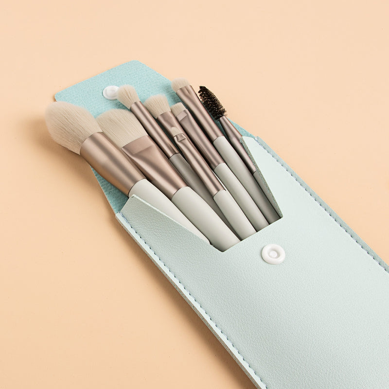 Set De Brochas De Maquillaje