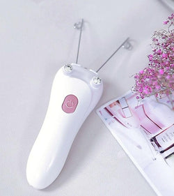 Depiladora Facial Y Corporal Para Mujer