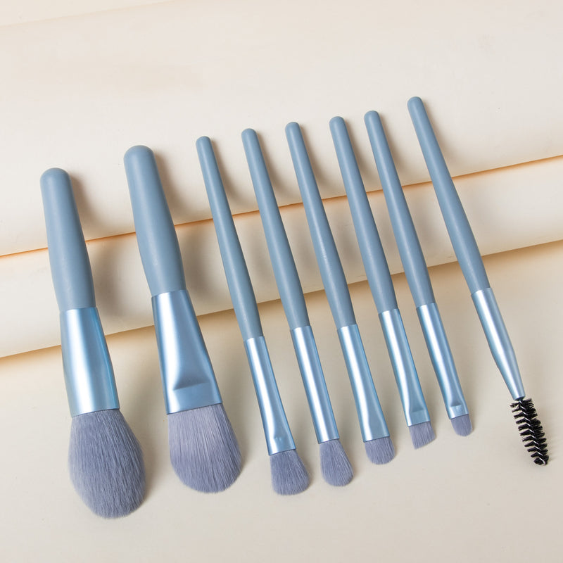 Set De Brochas De Maquillaje