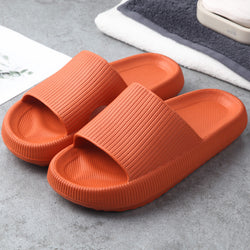 Zapatillas De Plataforma Eva