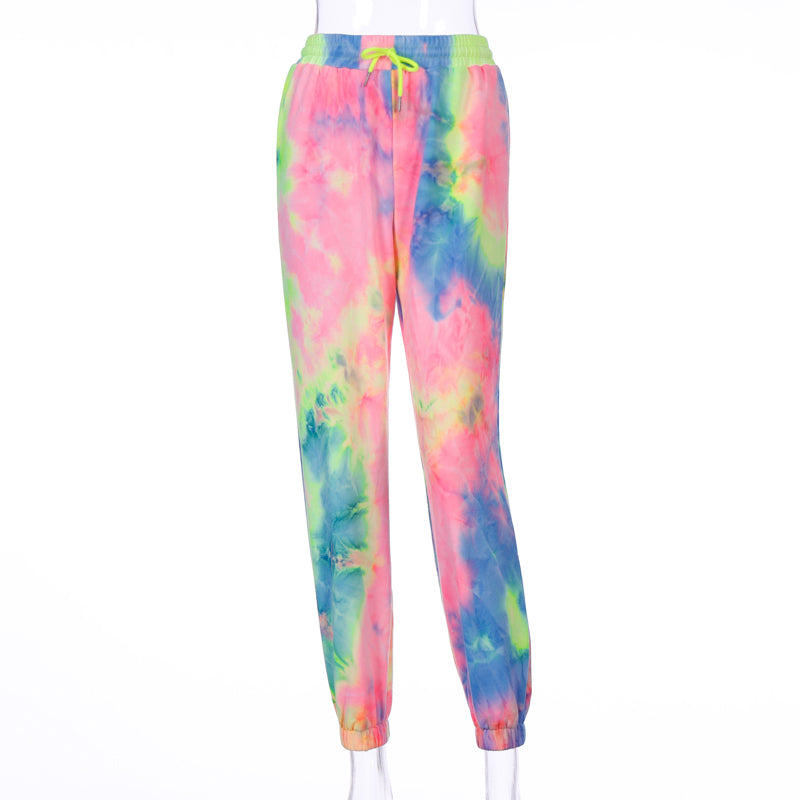Buzo Jogger Tie Dye