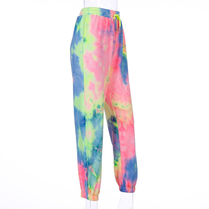 Buzo Jogger Tie Dye