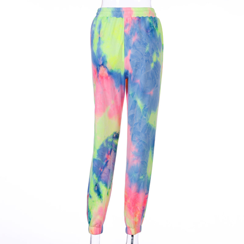 Buzo Jogger Tie Dye