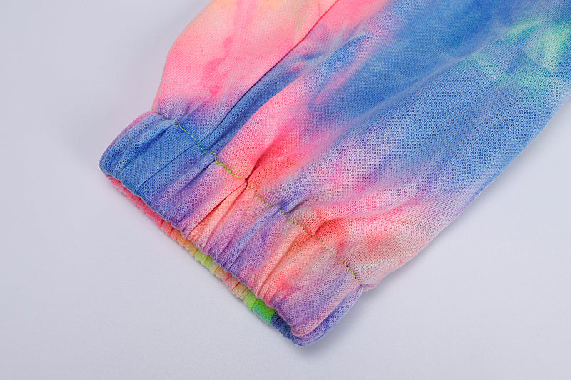 Buzo Jogger Tie Dye