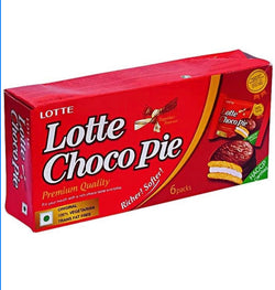 Chocopie Lotte 6 Pack