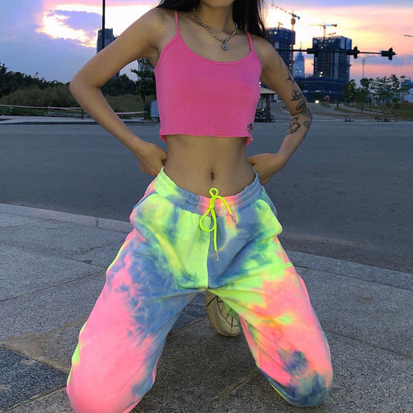 Buzo Jogger Tie Dye