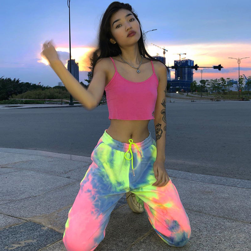 Buzo Jogger Tie Dye