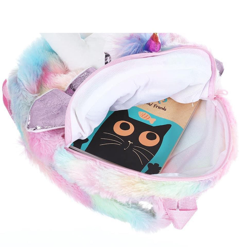 Mochila Para Niñas Modelo Unicornio