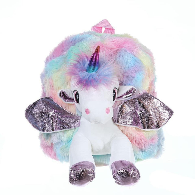 Mochila Para Niñas Modelo Unicornio