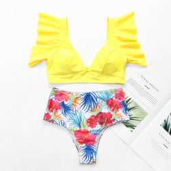 Bikini De Flores