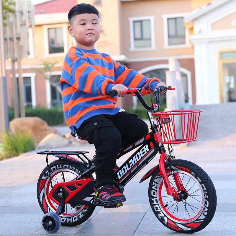 Bicicleta Para Niños