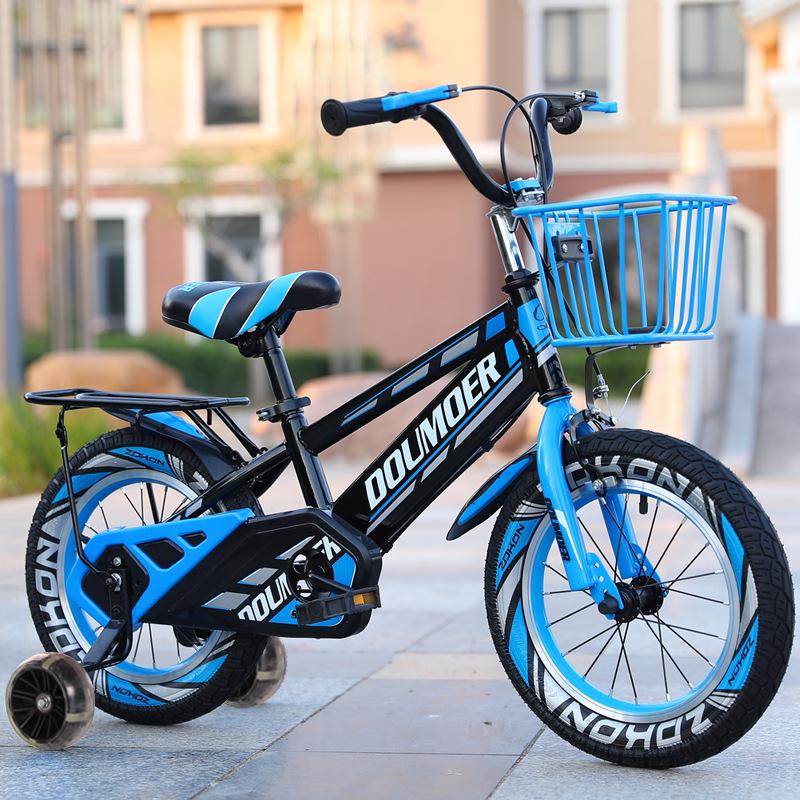 Bicicleta Para Niños