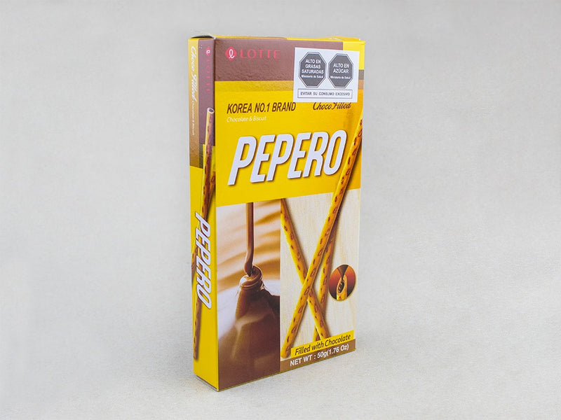 Chocolate Pepero Varios Sabores