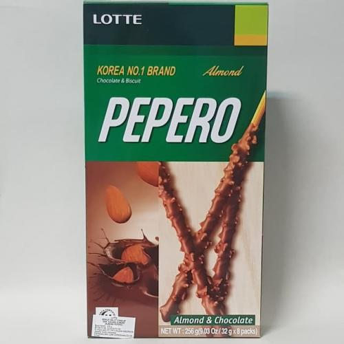 Chocolate Pepero Varios Sabores