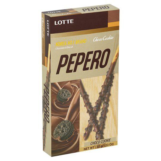 Chocolate Pepero Varios Sabores