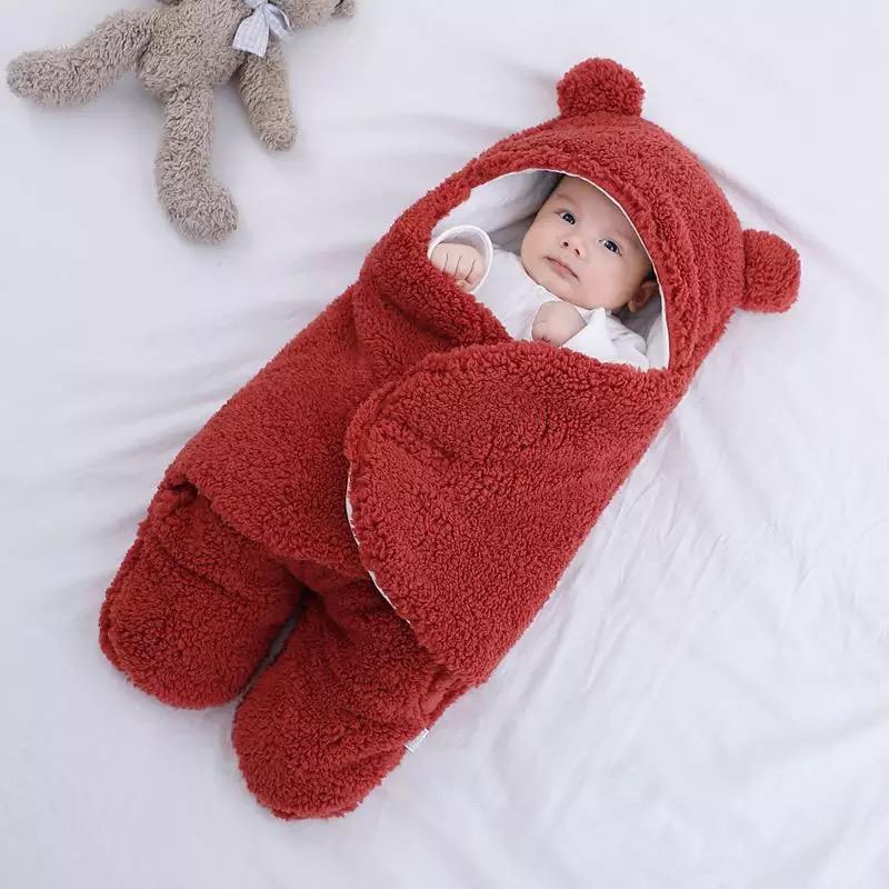 Saco De Dormir Para Bebés