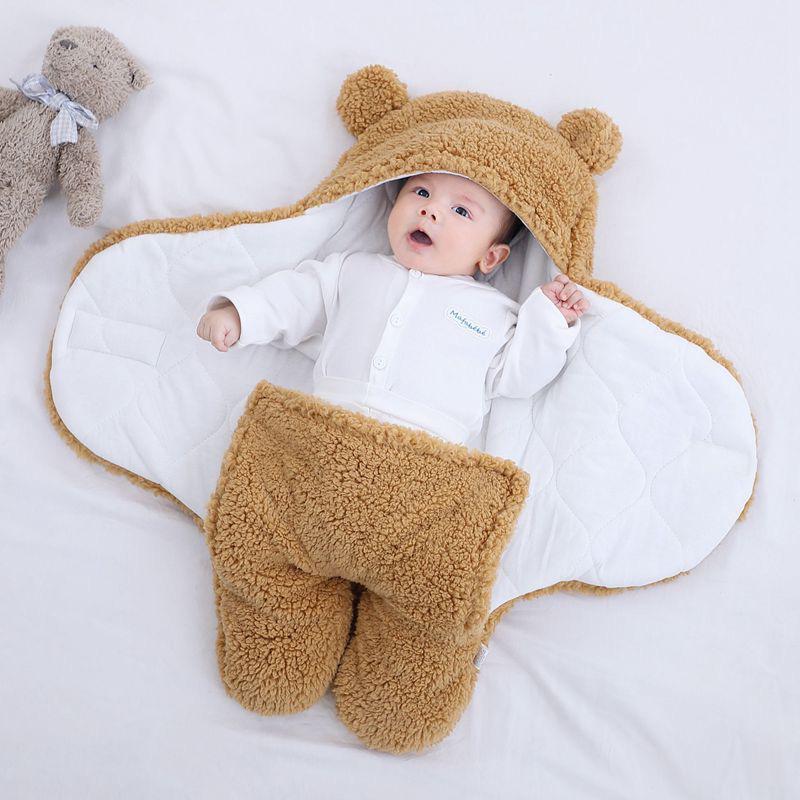 Saco De Dormir Para Bebés