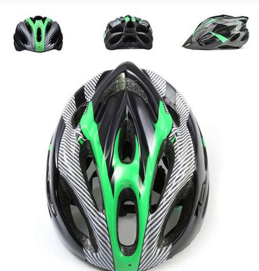 Casco Para Bicicleta Ajustable