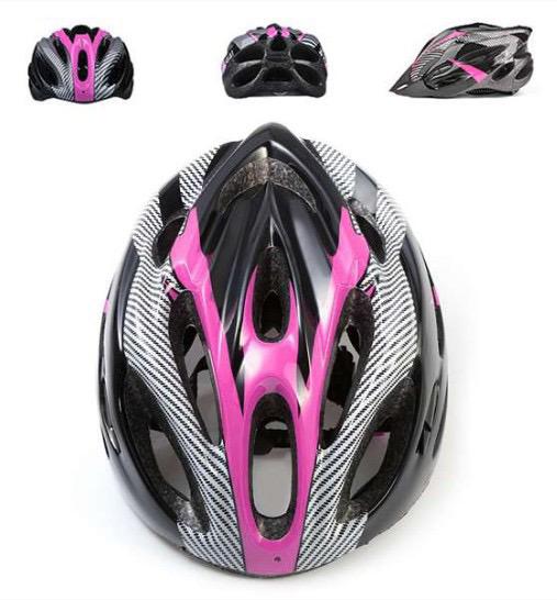 Casco Para Bicicleta Ajustable