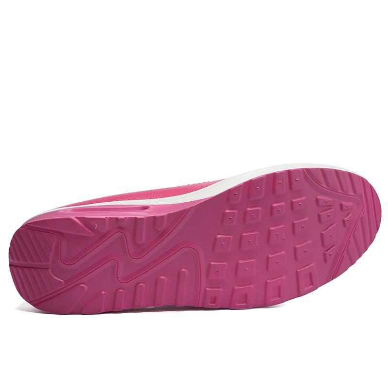 Zapatilla Con Plataforma De Aire