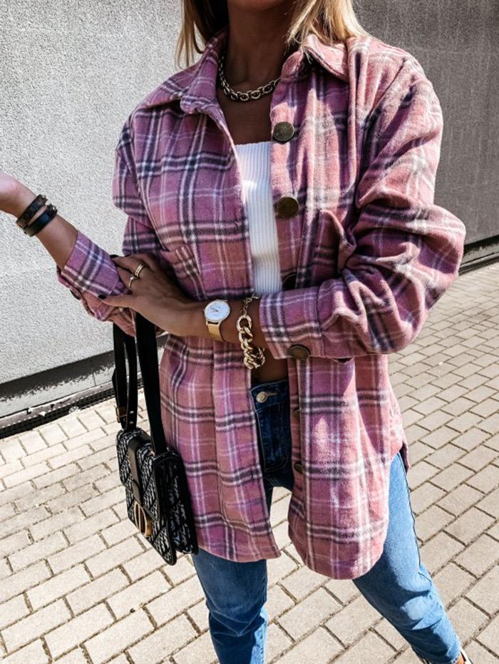 Camisa A Cuadros
