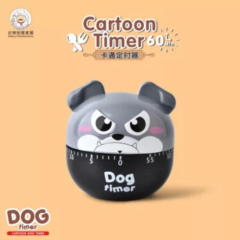 Temportizador Para Cocina