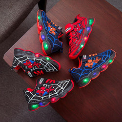 Zapatilla LED Para Niños