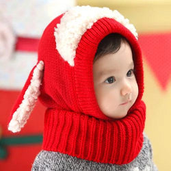 Gorro De Lana Para Bebé