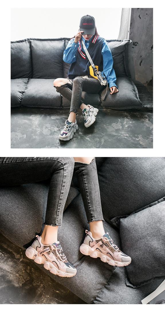 Zapatilla Casual Para Mujer