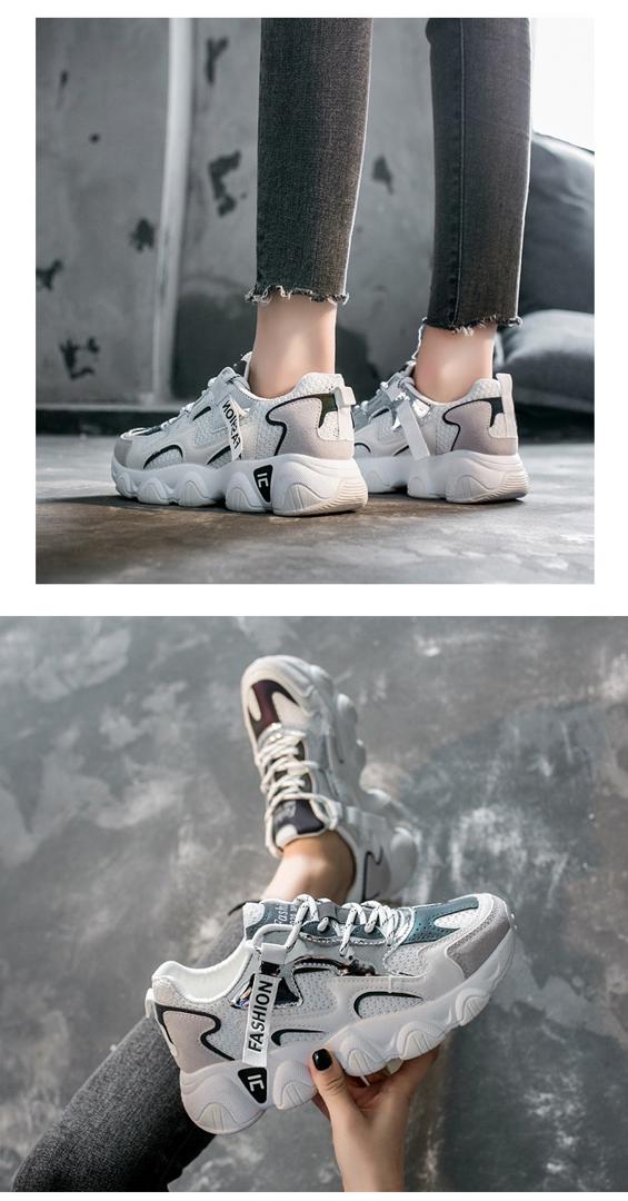 Zapatilla Casual Para Mujer