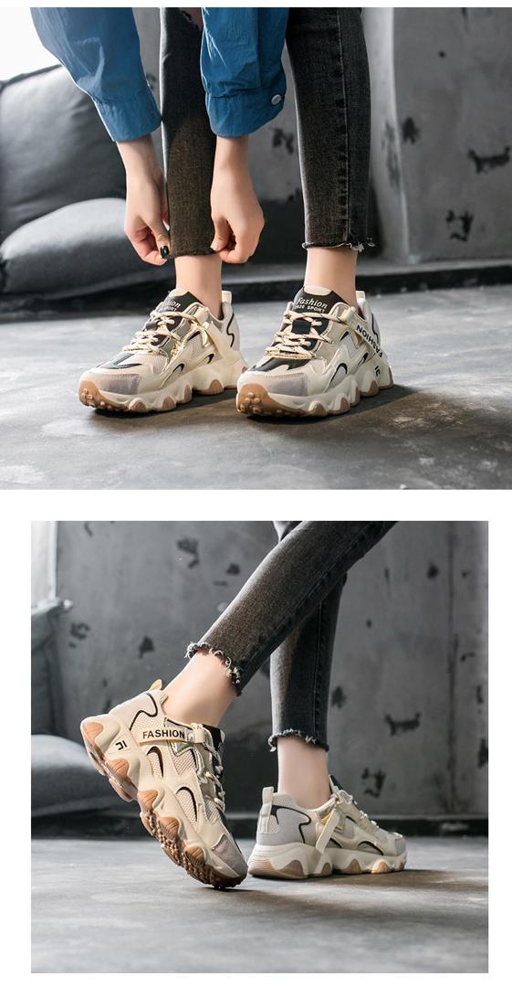 Zapatilla Casual Para Mujer