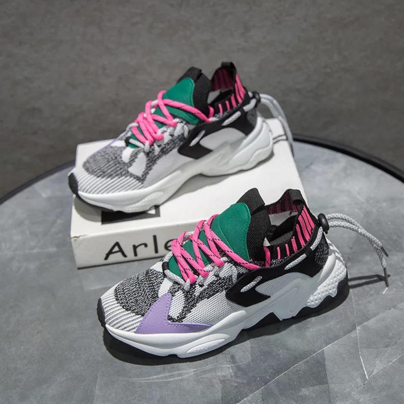 Zapatillas Sport Para Dama