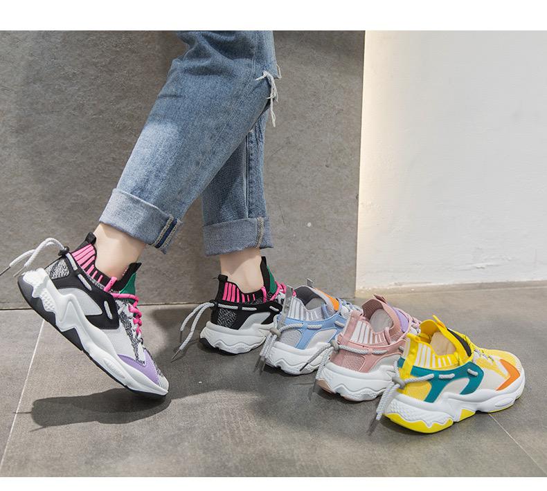 Zapatillas Sport Para Dama