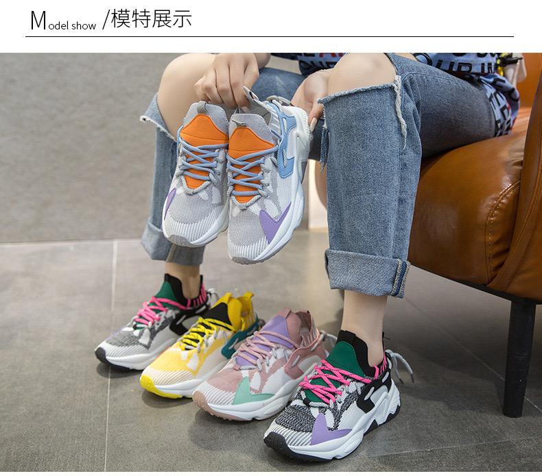 Zapatillas Sport Para Dama