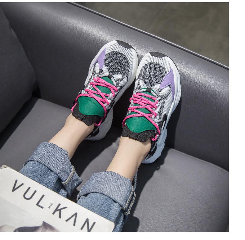 Zapatillas Sport Para Dama