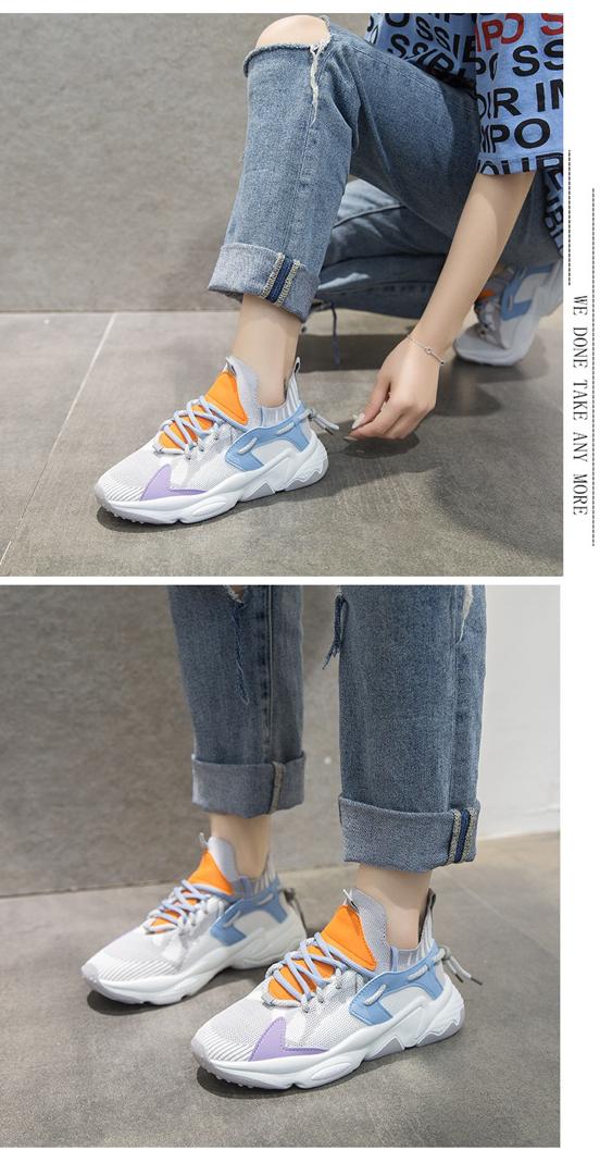 Zapatillas Sport Para Dama