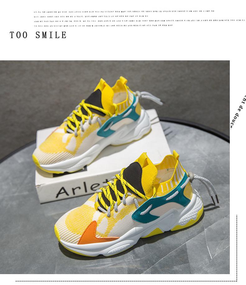 Zapatillas Sport Para Dama