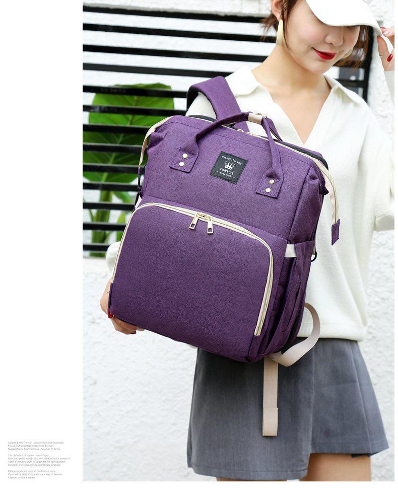 Mochila Para Mamá