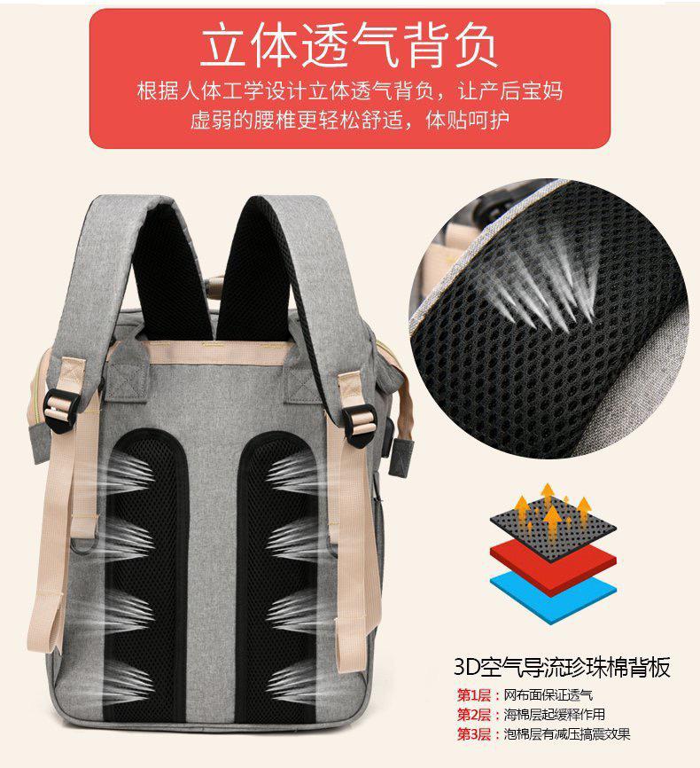 Mochila Para Mamá