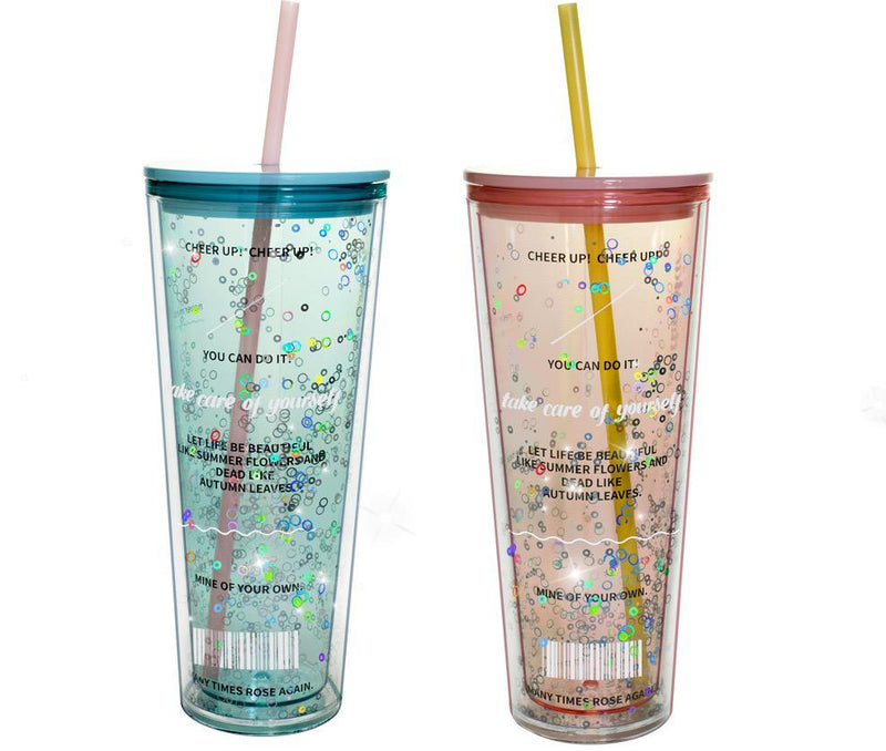 Vaso Alto Con Sorbete