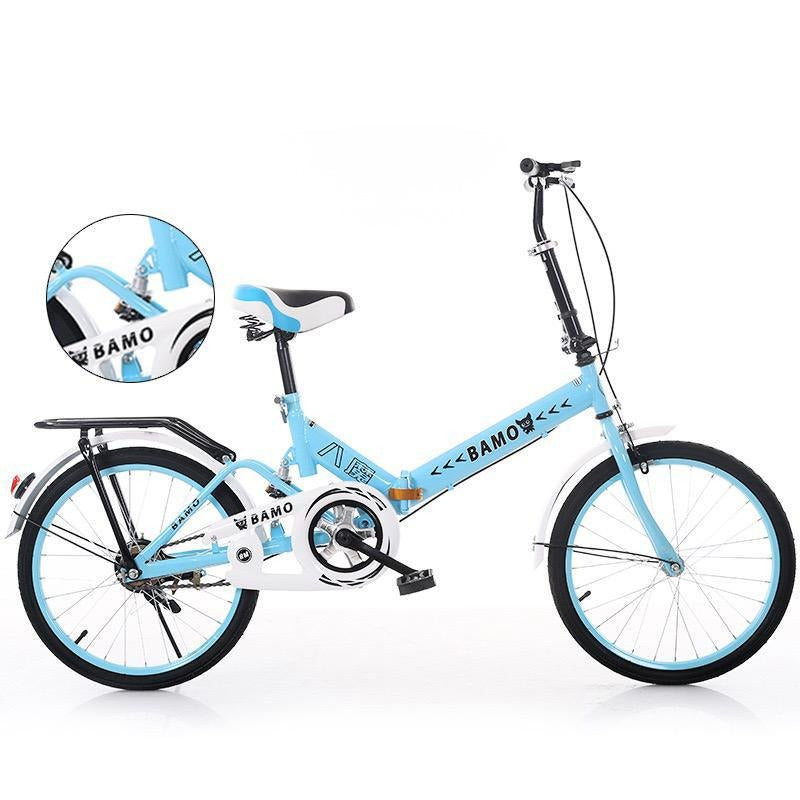 Bicicleta Plegable
